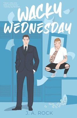 J. a. Rock - Wacky Wednesday, Häftad. Tillgänglighet: Lägg i varukorg