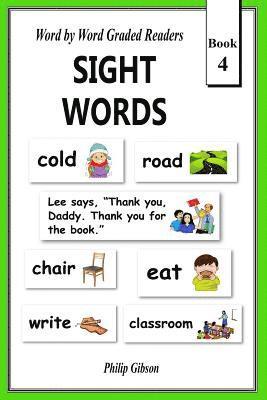 Philip Gibson - Sight Words: Book 4, Häftad. Tillgänglighet: Lägg i varukorg