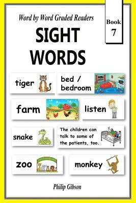Philip Gibson - Sight Words: Book 7, Häftad. Tillgänglighet: Lägg i varukorg