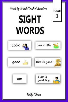 Philip Gibson - Sight Words: Book 1, Häftad. Tillgänglighet: Lägg i varukorg