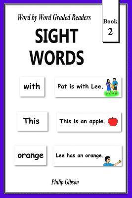 Philip Gibson - Sight Words: Book 2, Häftad. Tillgänglighet: Lägg i varukorg