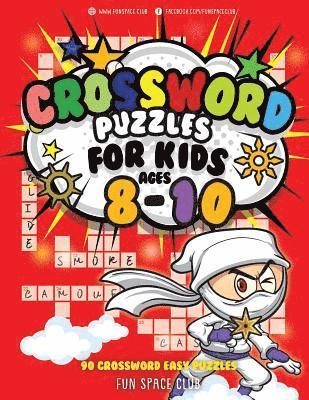 Nancy Dyer - Crossword Puzzles for Kids Ages 8-10, Häftad. Tillgänglighet: Lägg i varukorg