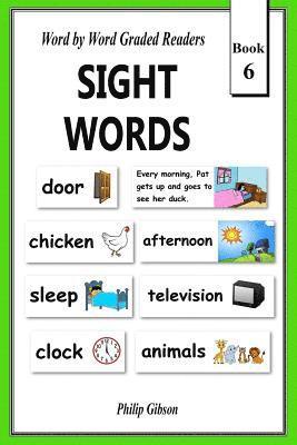 Philip Gibson - Sight Words: Book 6, Häftad. Tillgänglighet: Lägg i varukorg