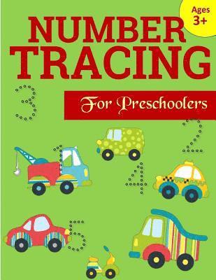 Molly Anderson - Number Tracing Book for Preschoolers Volume 2: Number Writing Practice: Number Tracing Books for kids ages 3-5, Pre K and Kindergarten (Number Tracing, Häftad. Tillgänglighet: Lägg i varukorg
