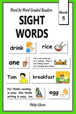 Philip Gibson - Sight Words: Book 5, Häftad. Tillgänglighet: Lägg i varukorg