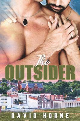 David Horne - The Outsider, Häftad