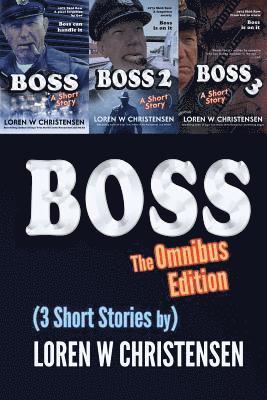 Loren W. Christensen - Boss the Omnibus Edition, Häftad. Tillgänglighet: Lägg i varukorg