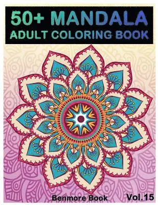 Benmore Book - 50+ Mandala, Häftad. Tillgänglighet: Lägg i varukorg