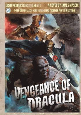 James Mascia - Vengeance of Dracula, Häftad. Tillgänglighet: Lägg i varukorg