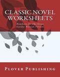 Classic Novel Worksheets: Russian Version: Handouts for the Great Gatsby