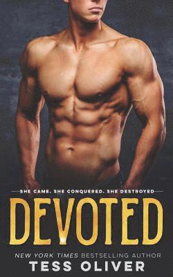 Tess Oliver - Devoted, Häftad. Tillgänglighet: Lägg i varukorg