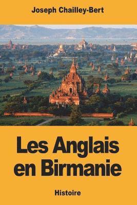 Joseph Chailley-Bert - Les Anglais en Birmanie, Häftad. Tillgänglighet: Lägg i varukorg