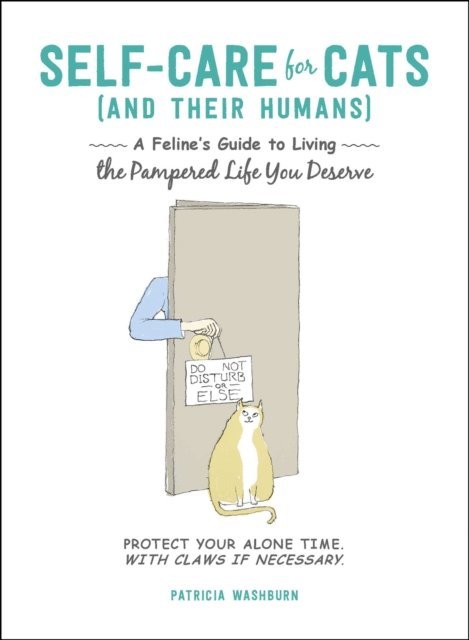 Self-Care for Cats (And Their Humans)
