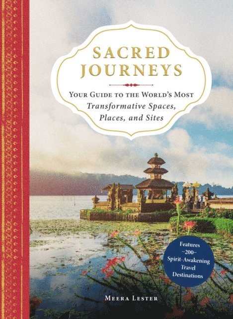 Meera Lester - Sacred Journeys, E-bok