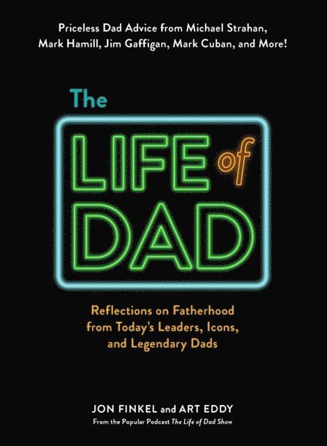 Art Eddy, Jon Finkel - Life of Dad, E-bok