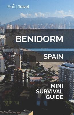 Jan Hayes - Benidorm Mini Survival Guide, Häftad. Tillgänglighet: Lägg i varukorg