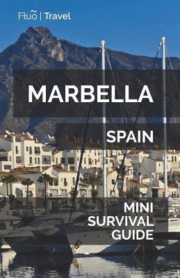 Jan Hayes - Marbella Mini Survival Guide, Häftad. Tillgänglighet: Lägg i varukorg