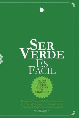 Andres Velasquez, Andres Vrant, The Ink Company Publishing - Ser Verde Es Facil, Häftad. Tillgänglighet: Tillfälligt slut