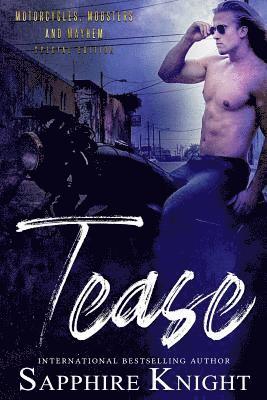 Sapphire Knight, Mitzi Carroll - Tease, Häftad. Tillgänglighet: Lägg i varukorg