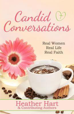 Heather Hart - Candid Conversations, Häftad