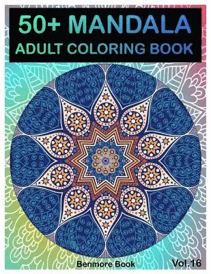 Benmore Book - 50+ Mandala, Häftad. Tillgänglighet: Lägg i varukorg