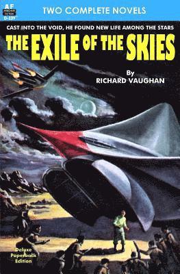 Steve Frazee, Richard Vaughan - Exile of the Skies, The / Abduction, Häftad