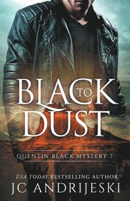 Jc Andrijeski - Black To Dust, Häftad. Tillgänglighet: Lägg i varukorg