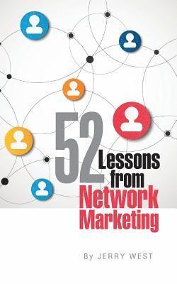 Jerry West - 52 Lessons from Network Marketing, Häftad. Tillgänglighet: Lägg i varukorg