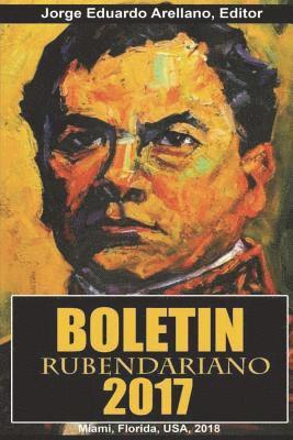 Jorge Eduardo Arellano, Flavio Rivera-Montealegre - Boletin Rubendariano 2017, Häftad. Tillgänglighet: Lägg i varukorg