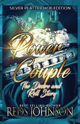 Reds Johnson - Power Couple: The Desire and Rell Story, Häftad. Tillgänglighet: Lägg i varukorg