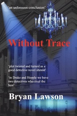 Bryan Lawson - Without Trace, Häftad. Tillgänglighet: Lägg i varukorg