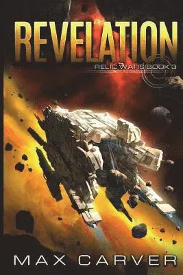 Max Carver - Revelation, Häftad. Tillgänglighet: Lägg i varukorg