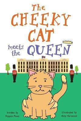 Rippon Pawa - The Cheeky Cat meets the Queen, Häftad. Tillgänglighet: Lägg i varukorg