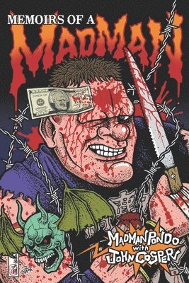 John Cosper, Mad Man Pondo - Memoirs of a Mad Man, Häftad. Tillgänglighet: Lägg i varukorg