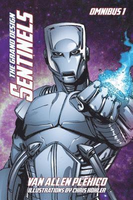 Van Allen Plexico - Sentinels Omnibus 1: The Grand Design, Häftad. Tillgänglighet: Lägg i varukorg