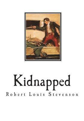 Stevenson, Robert Louis Stevenson - Kidnapped, Häftad. Tillgänglighet: Lägg i varukorg