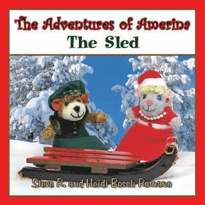Heidi Bosch Romano, Steve R Romano - Adventures of Amerina, Häftad. Tillgänglighet: Lägg i varukorg