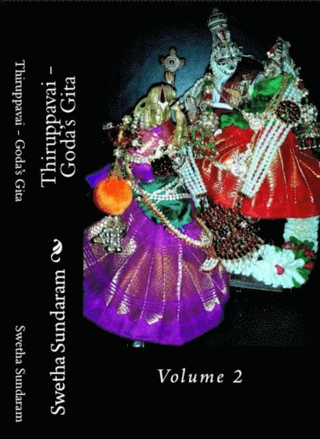 Swetha Sundaram - Thiruppavai - Goda's Gita, Häftad. Tillgänglighet: Lägg i varukorg