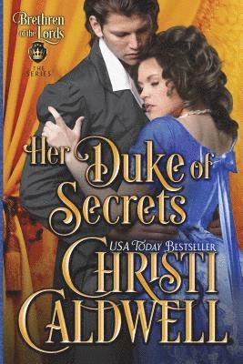 Christi Caldwell - Her Duke of Secrets, Häftad. Tillgänglighet: Lägg i varukorg