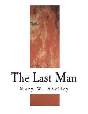 Mary W. Shelley - The Last Man, Häftad. Tillgänglighet: Lägg i varukorg
