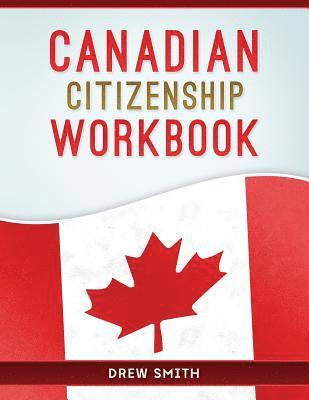 Drew Smith - Canadian Citizenship Workbook, Häftad. Tillgänglighet: Lägg i varukorg