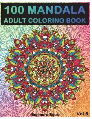 Benmore Book - 100 Mandala, Häftad. Tillgänglighet: Lägg i varukorg