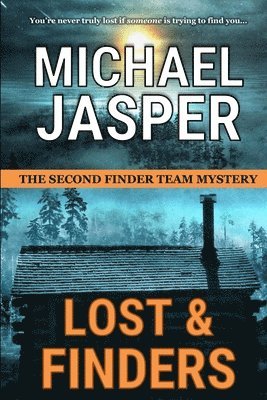 Michael Jasper - Lost & Finders, Häftad. Tillgänglighet: Lägg i varukorg