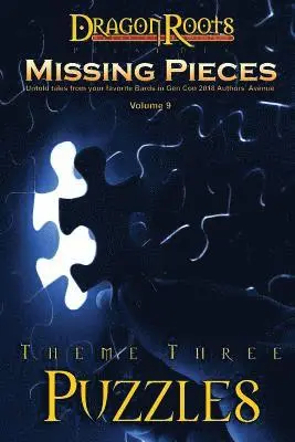 Nathan Marchand, Karl Rademacher - Missing Pieces IX, Häftad. Tillgänglighet: Lägg i varukorg