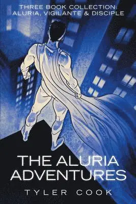Tyler Cook - Aluria Adventures (3-Book Collection), Häftad. Tillgänglighet: Lägg i varukorg