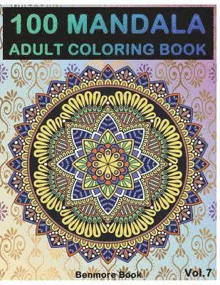 Benmore Book - 100 Mandala, Häftad. Tillgänglighet: Lägg i varukorg