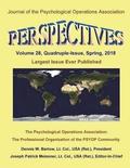 Perspectives: Volume 28, Quadruple-Issue, Spring, 2018