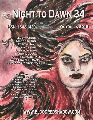 Barbara Custer - Night to Dawn 34, Häftad. Tillgänglighet: Lägg i varukorg