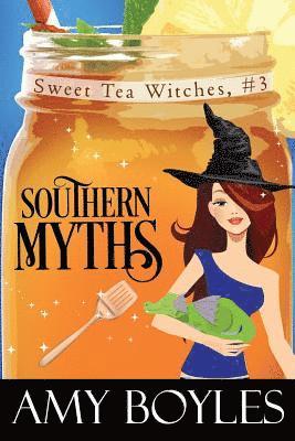 Amy Boyles - Southern Myths, Häftad. Tillgänglighet: Lägg i varukorg