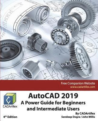 John Willis, Sandeep Dogra, Cadartifex - AutoCAD 2019, Häftad. Tillgänglighet: Lägg i varukorg